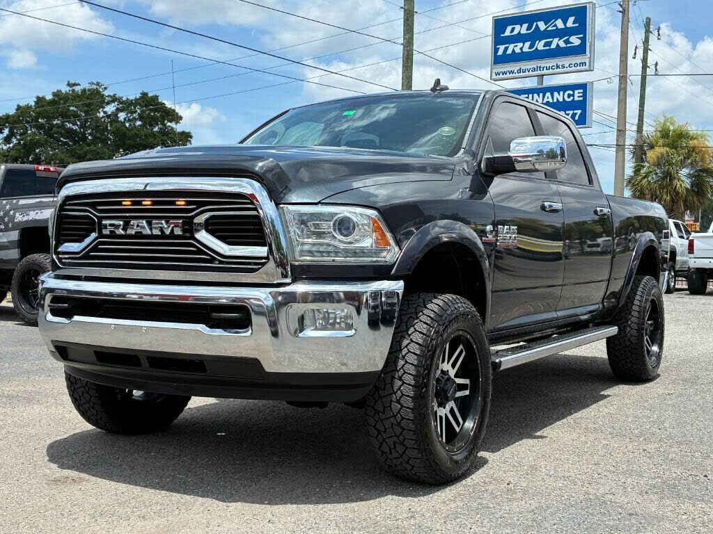 2014 RAM 2500