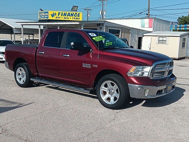 2017 RAM 1500