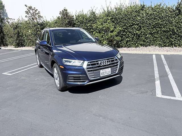 2018 AUDI Q5