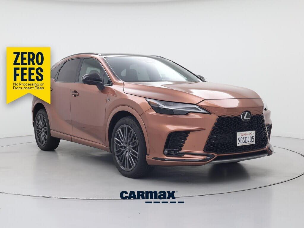2023 LEXUS RX