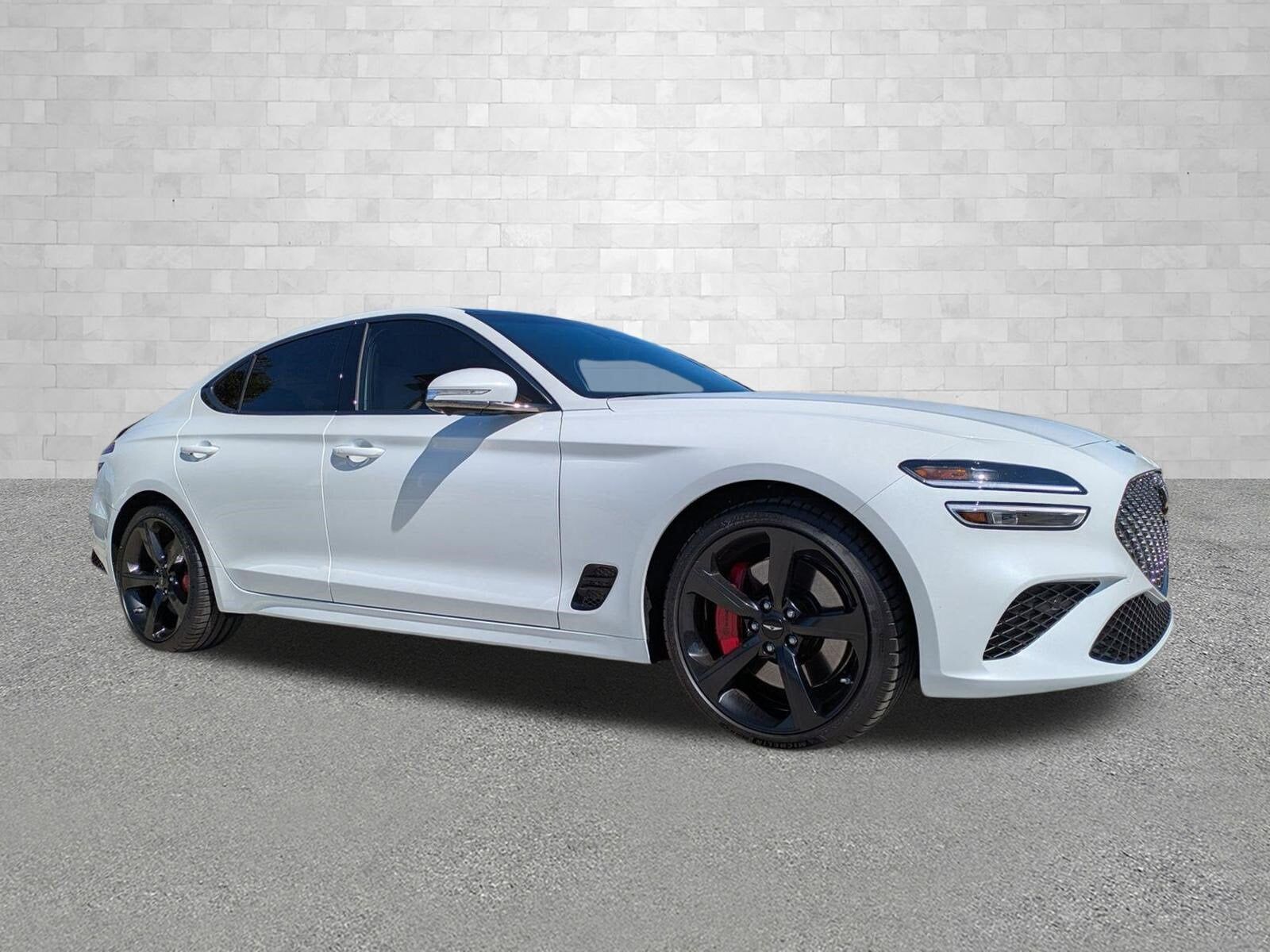 2026 GENESIS G70