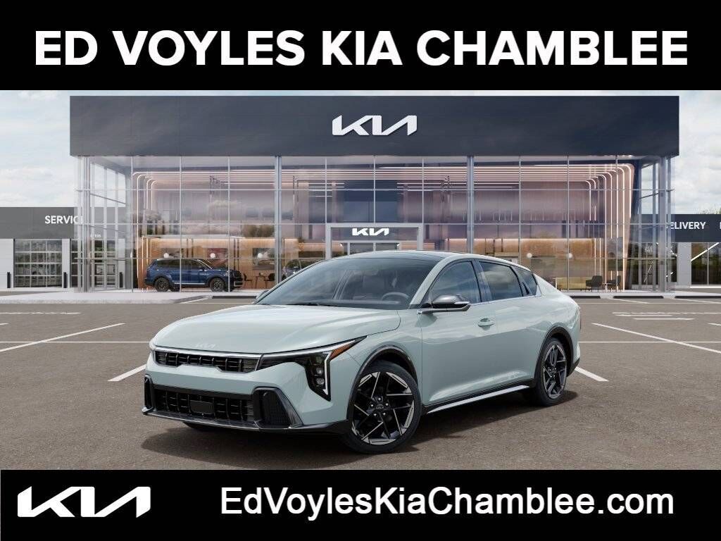 2026 KIA K4