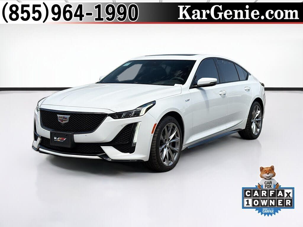 2024 CADILLAC CT5