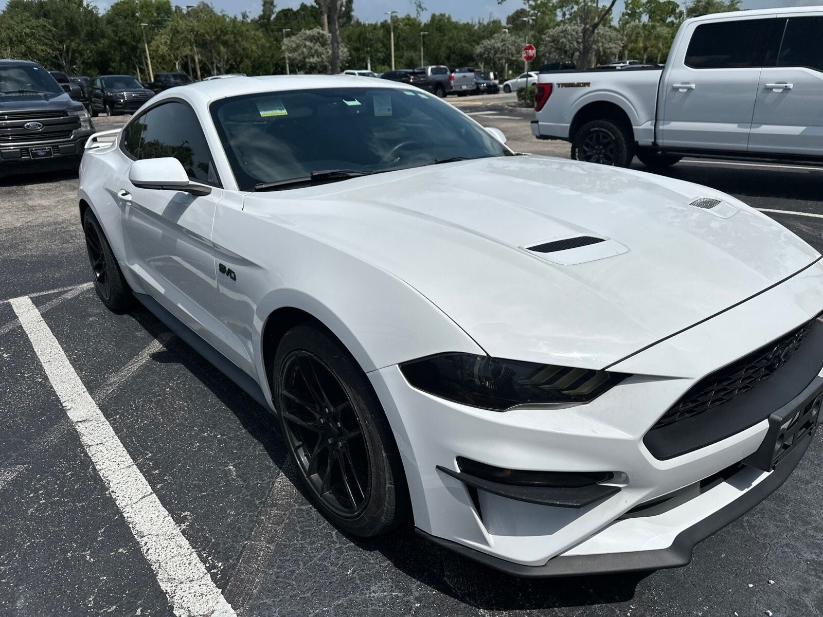2019 FORD Mustang