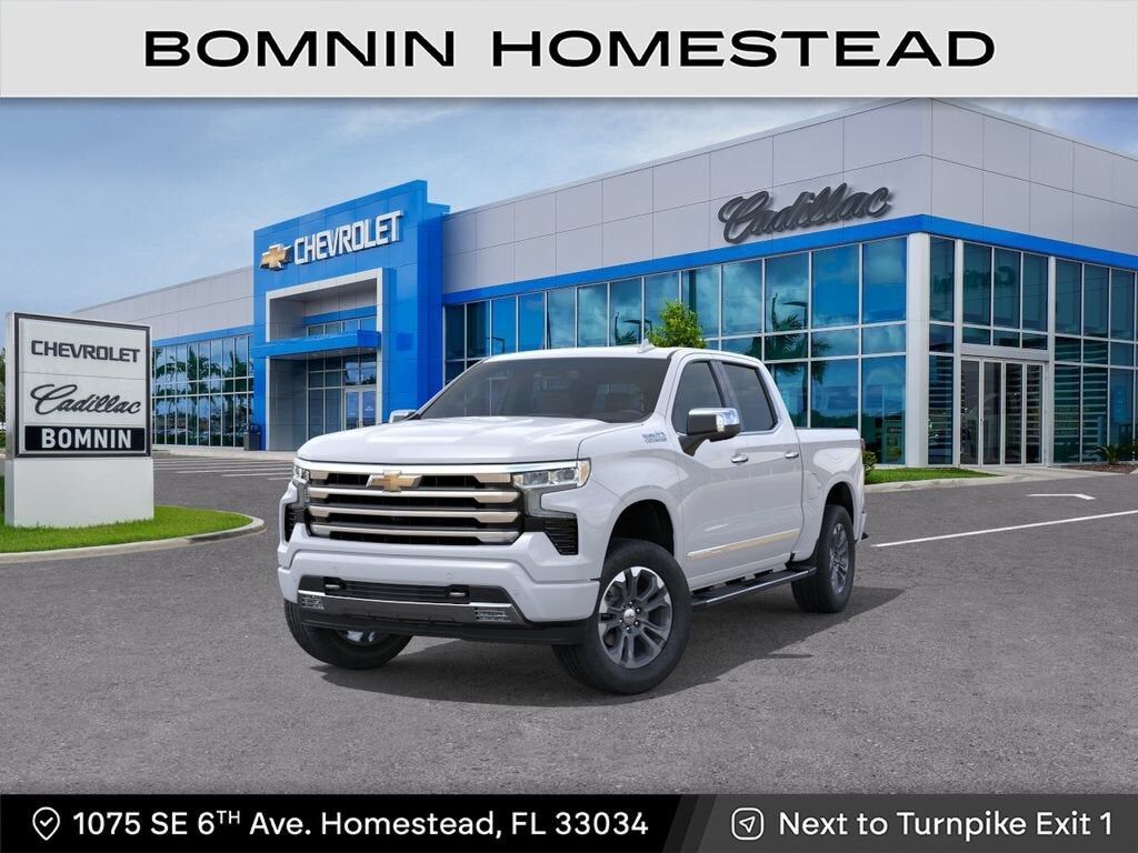 2026 CHEVROLET Silverado