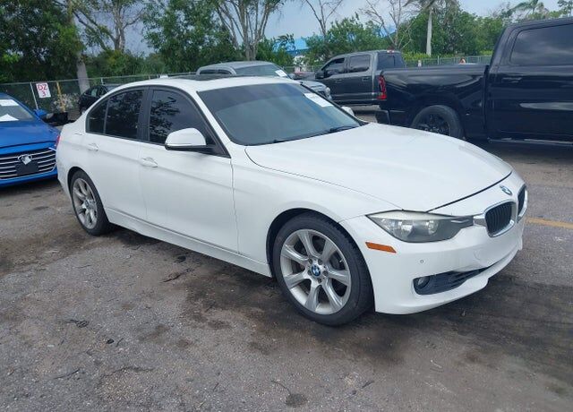 2015 BMW 3 Series