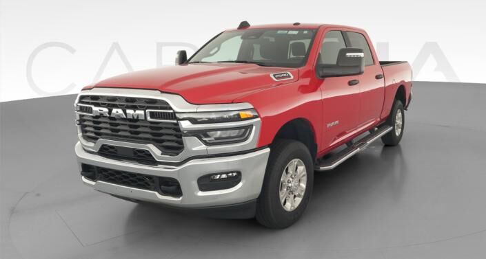 2026 RAM 2500