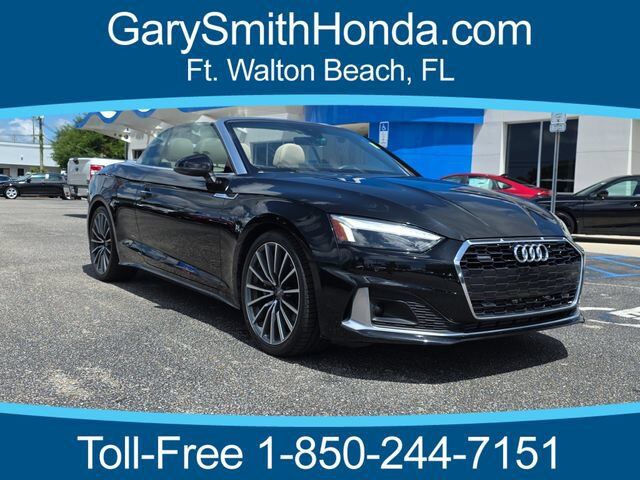 2020 AUDI A5
