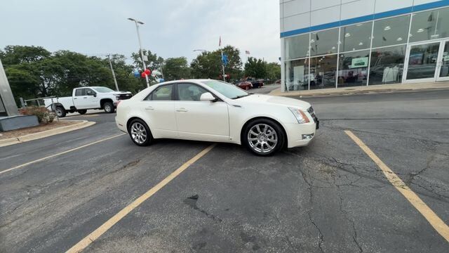 2009 CADILLAC CTS
