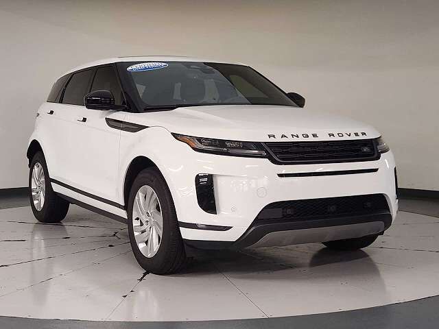 2025 LAND ROVER Range Rover Evoque