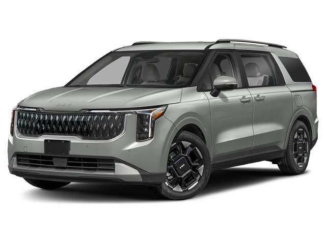 2027 KIA Carnival