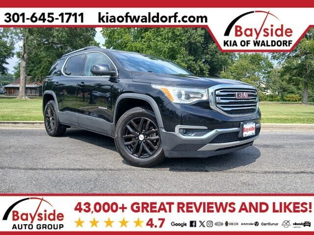 2017 GMC Acadia