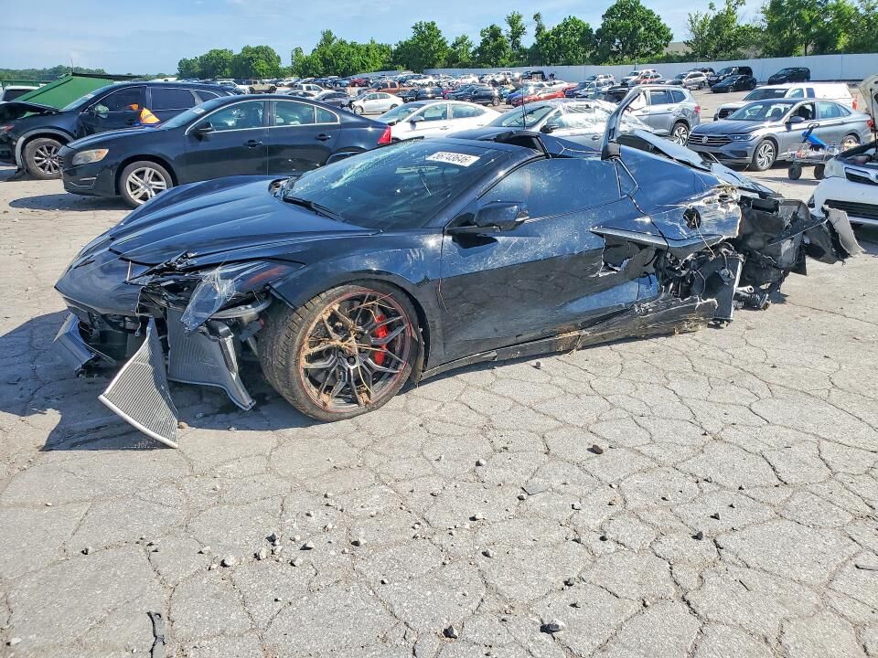 2023 CHEVROLET Corvette
