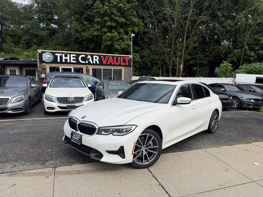 2020 BMW 3 Series