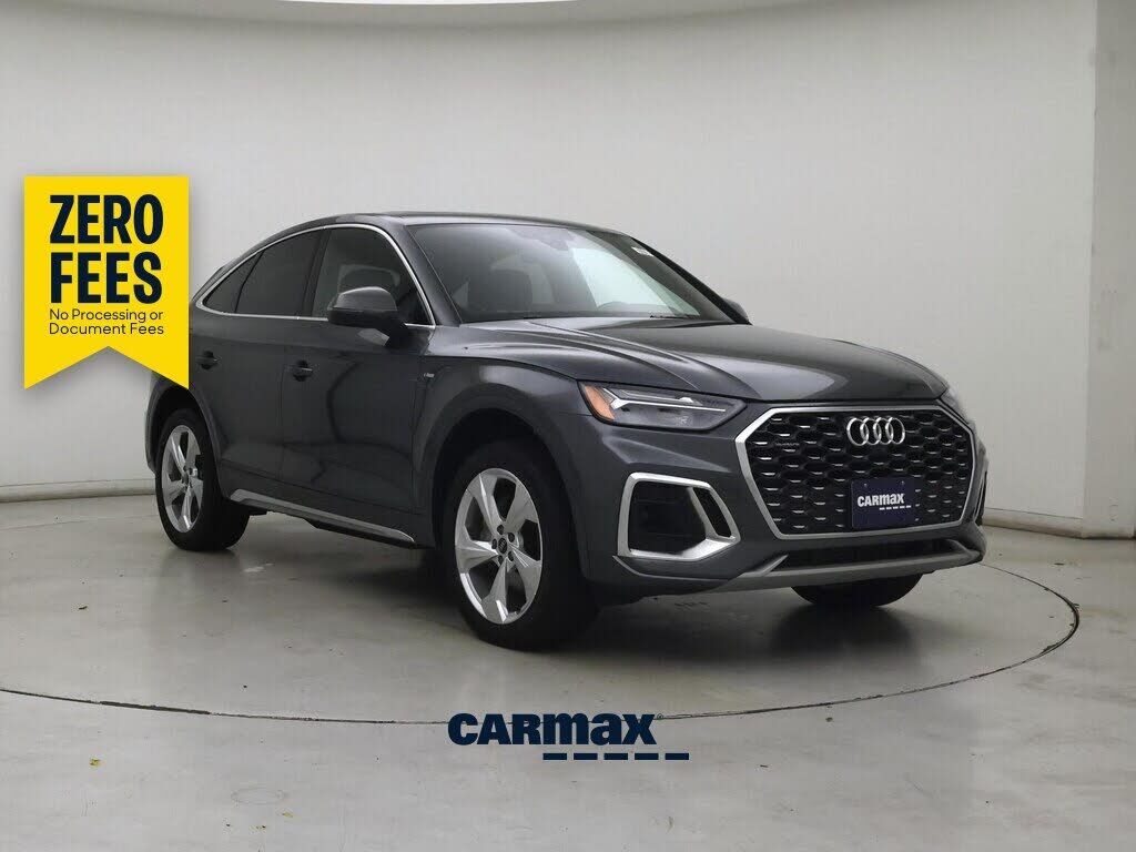 2023 AUDI Q5