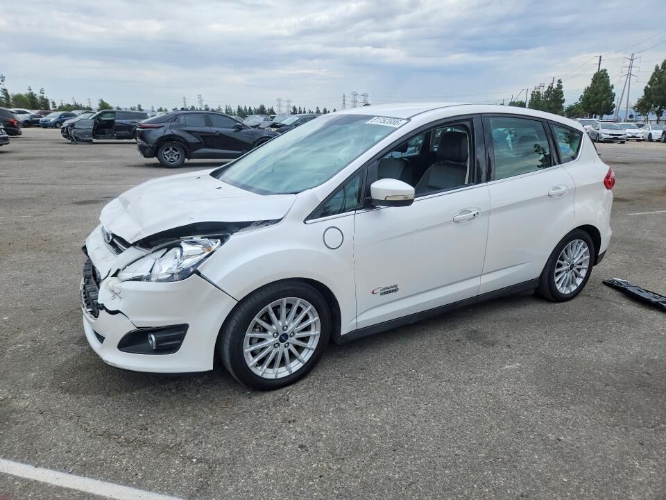 2016 FORD C-max