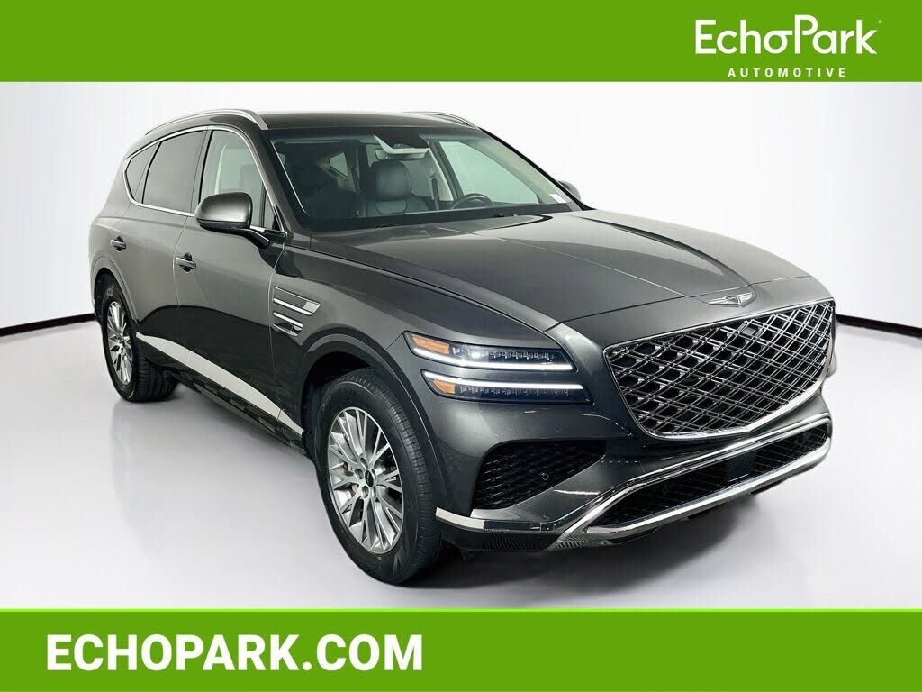2025 GENESIS GV80
