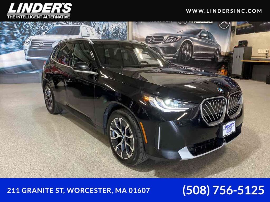 2026 BMW X3