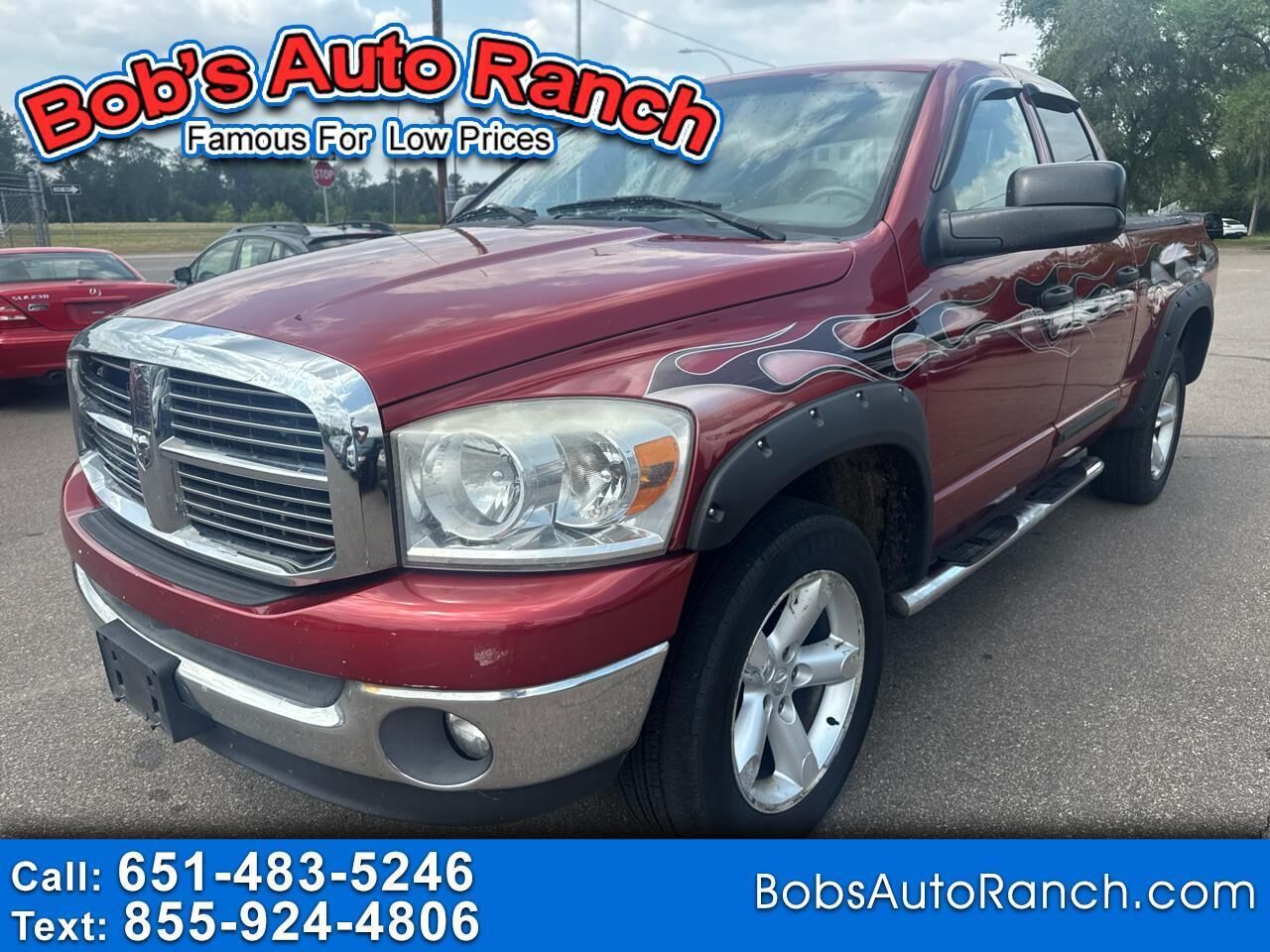 2007 DODGE Ram