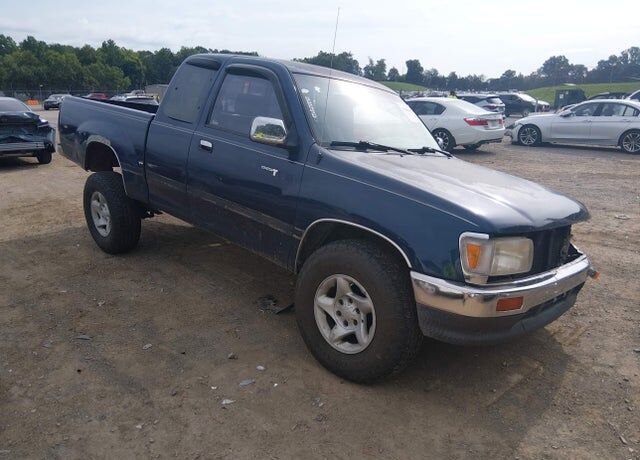 1995 TOYOTA T100