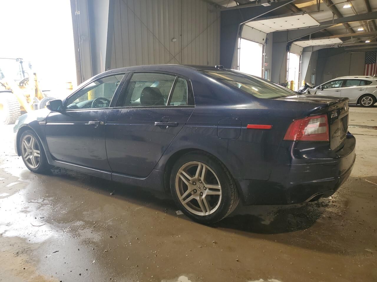 2008 ACURA TL