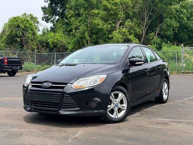 2013 FORD Focus