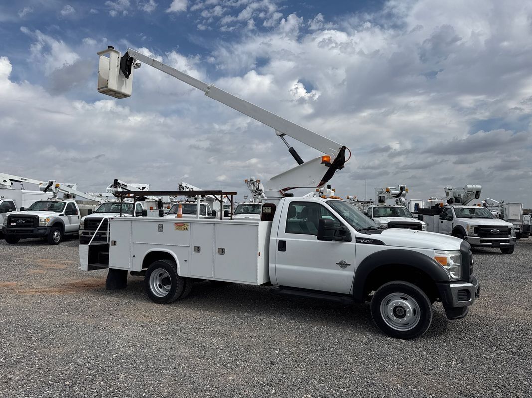 Ford F-450
