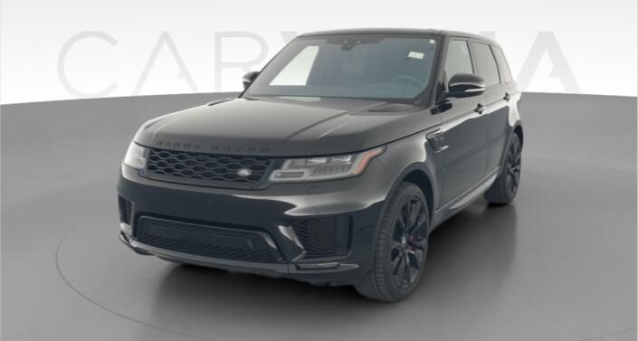 2020 LAND ROVER Range Rover Sport