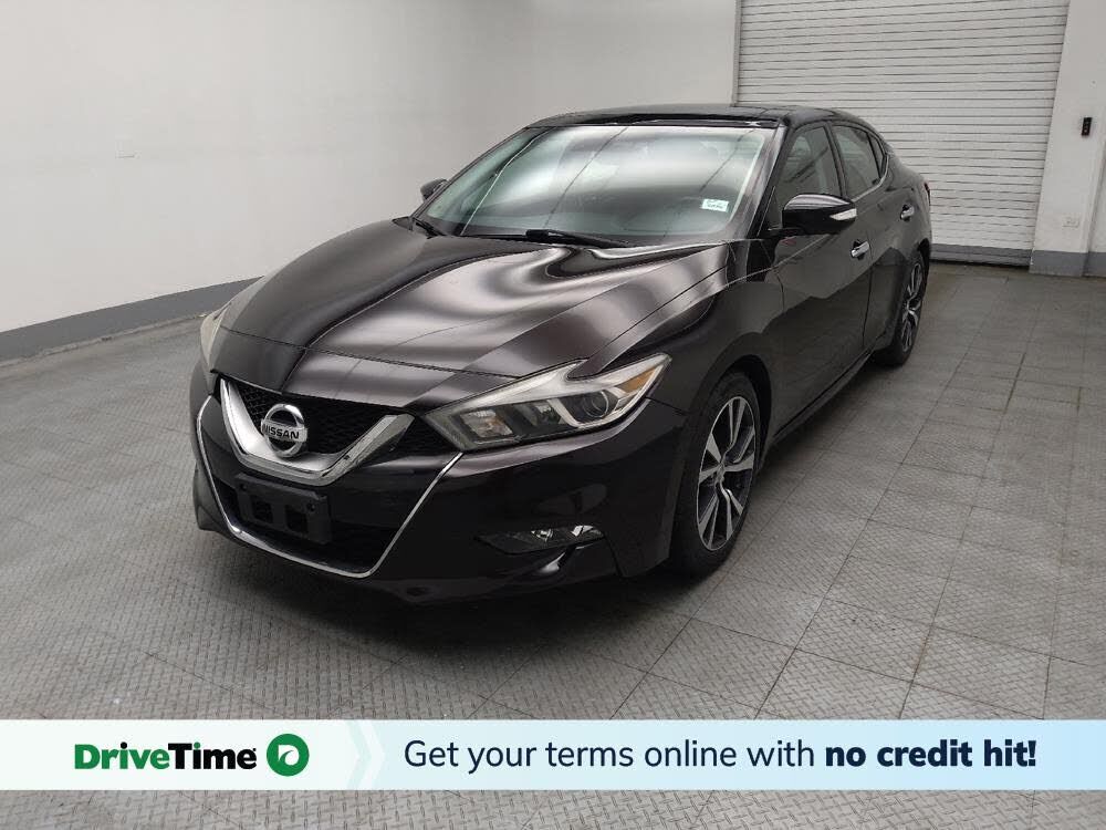 2016 NISSAN Maxima