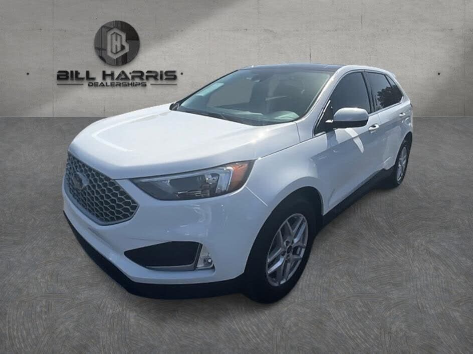 2024 FORD Edge