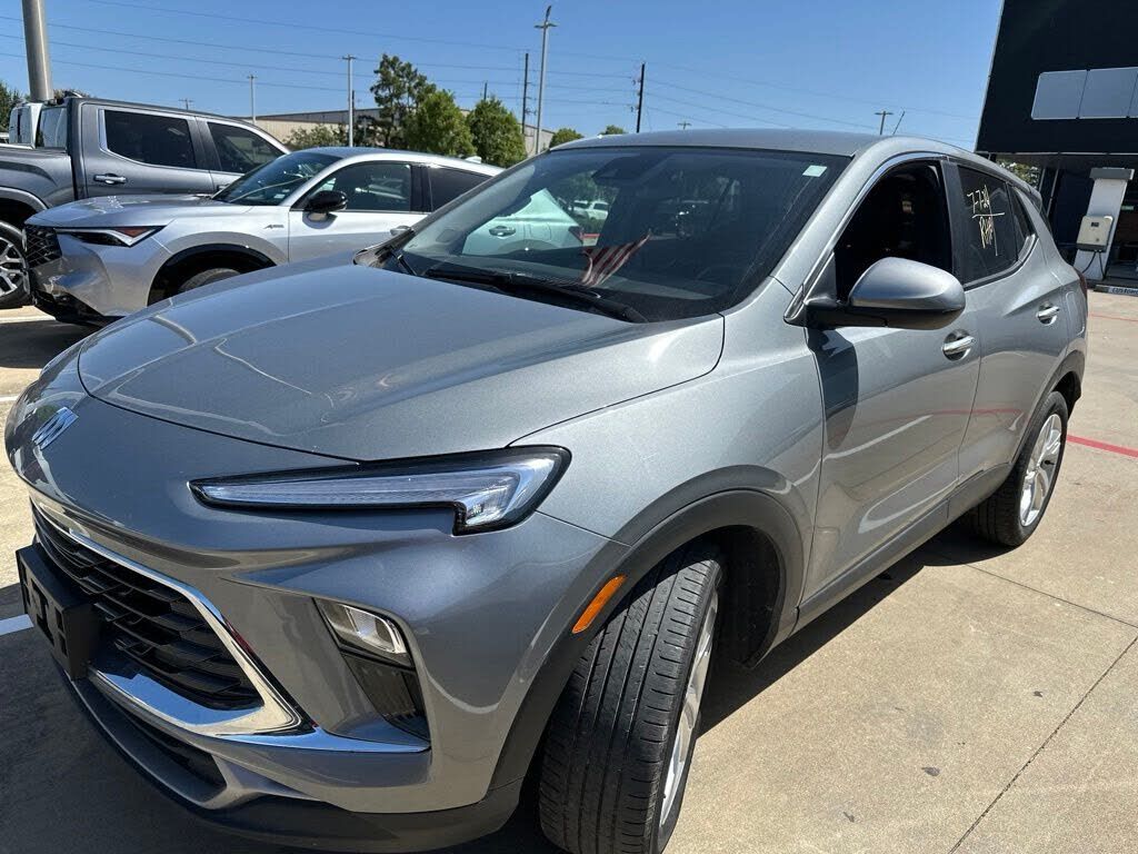 2025 BUICK Encore GX