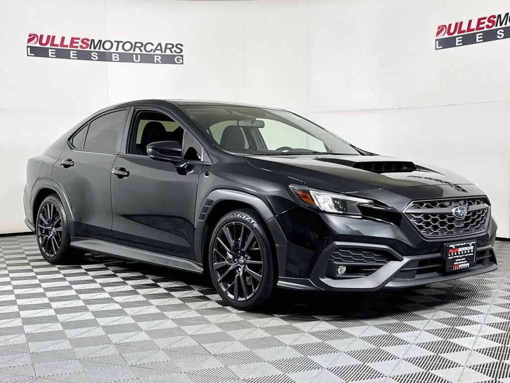 2024 SUBARU WRX