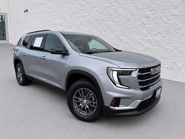 2025 GMC Acadia