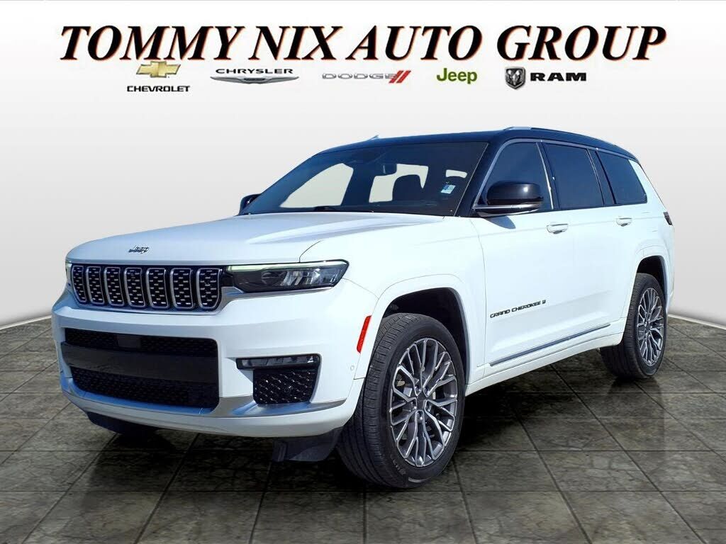 2021 JEEP Grand Cherokee