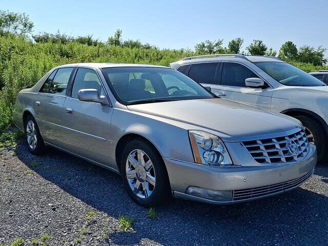2006 CADILLAC DTS