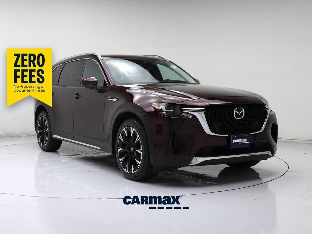 2024 MAZDA CX-90