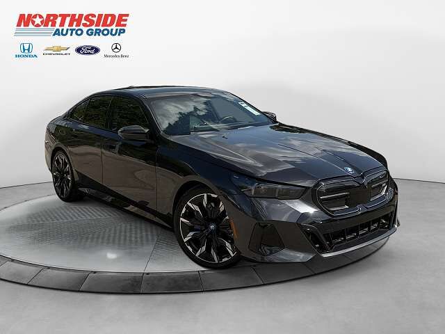 2024 BMW i5