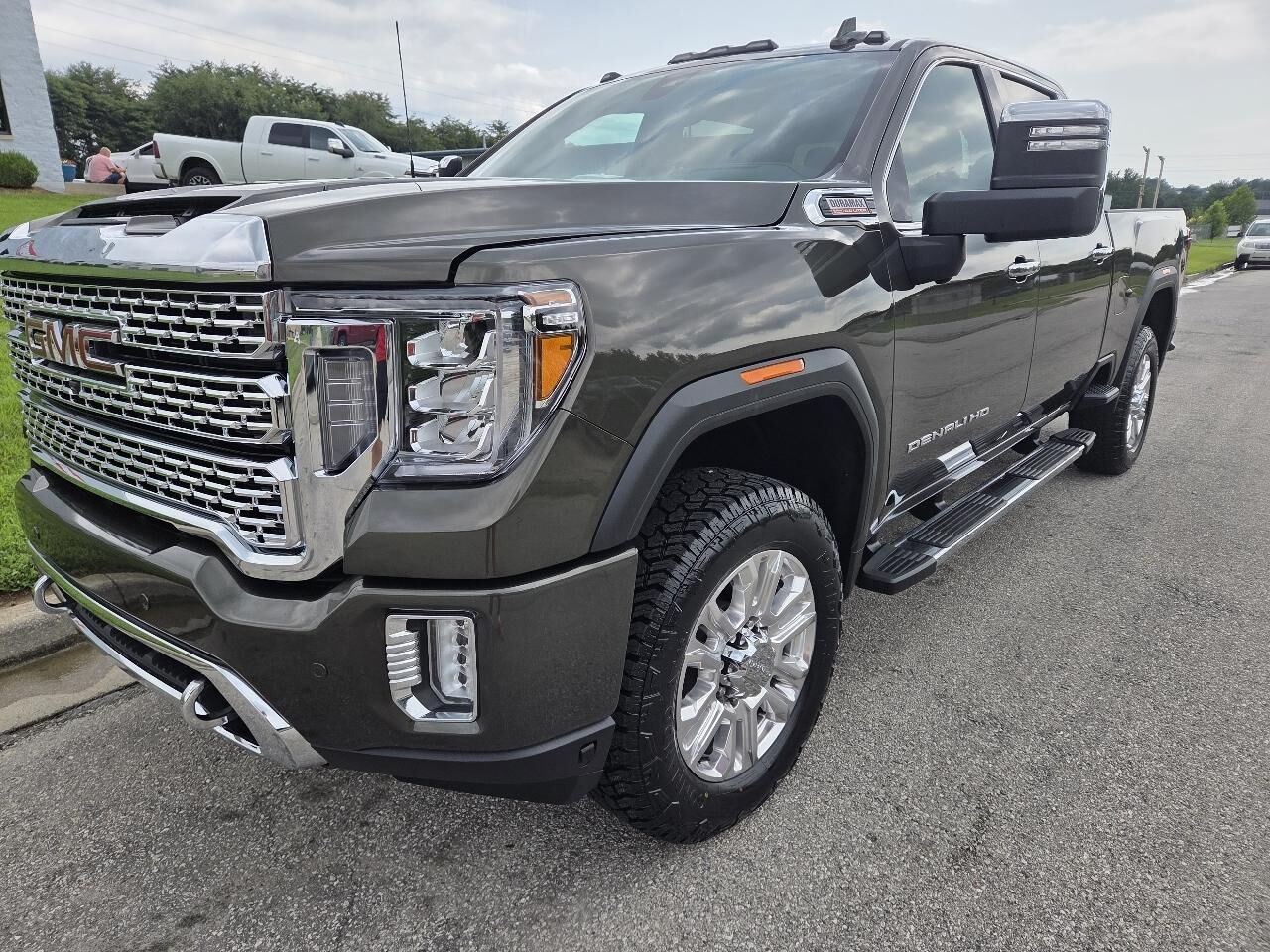 2023 GMC Sierra HD