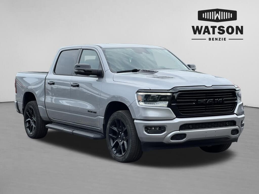 2024 RAM 1500