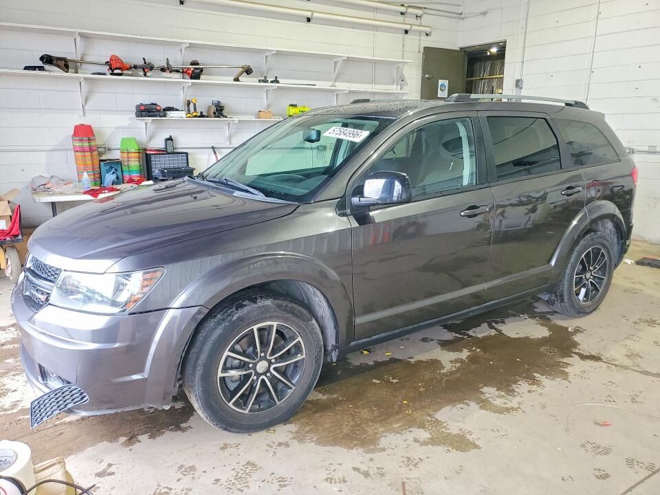 2017 DODGE Journey