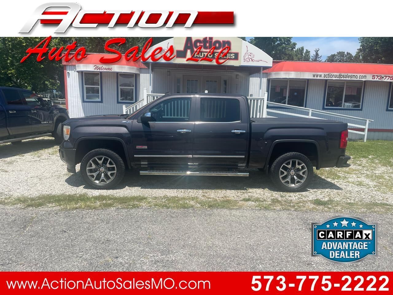 2014 GMC Sierra