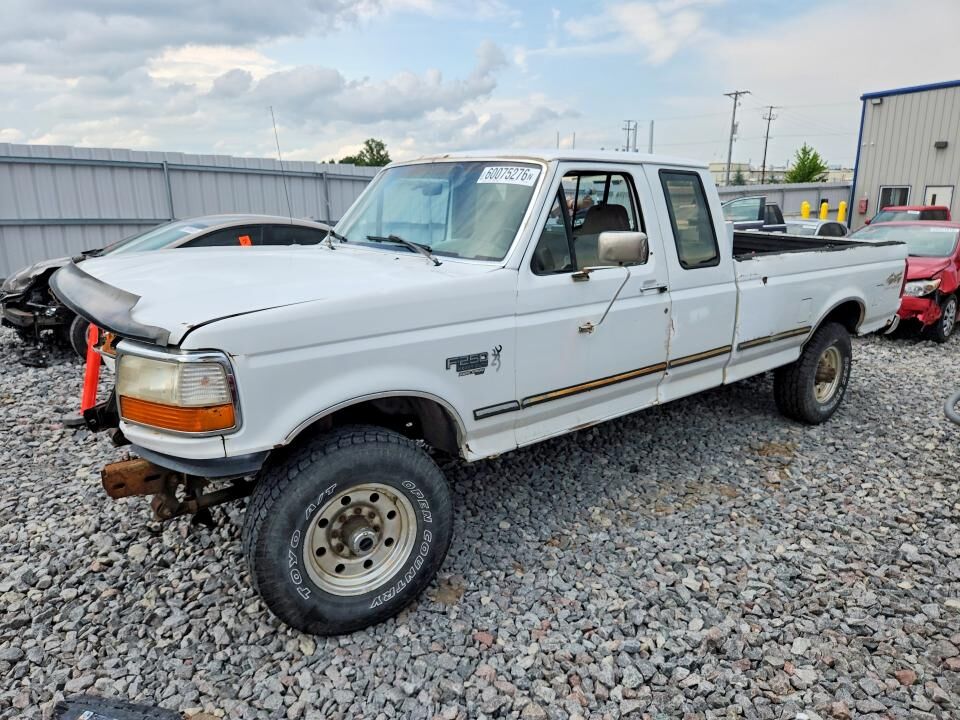1997 FORD F-250