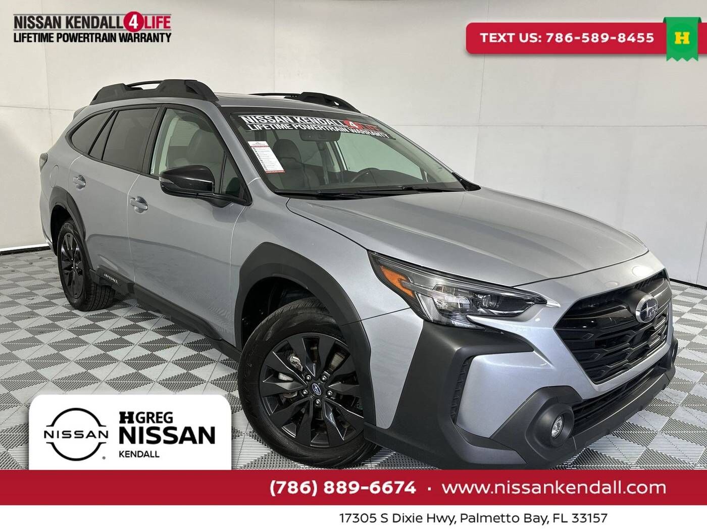 2025 SUBARU Outback