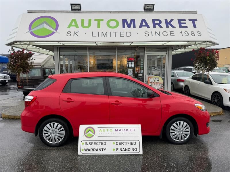 Toyota Corolla Matrix
