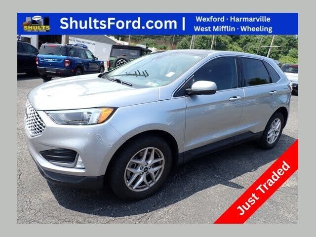 2023 FORD Edge