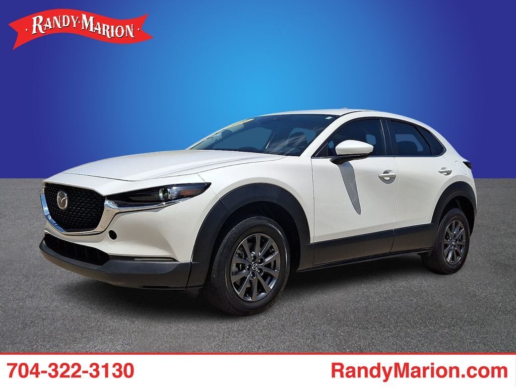 2021 MAZDA CX-30