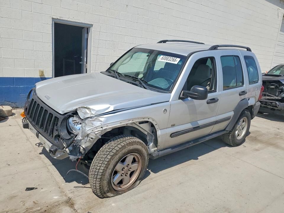 2006 JEEP Liberty