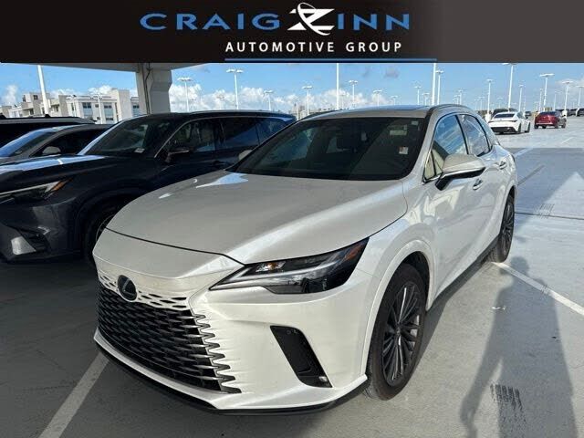 2025 LEXUS RX