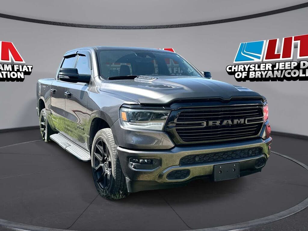 2023 RAM 1500
