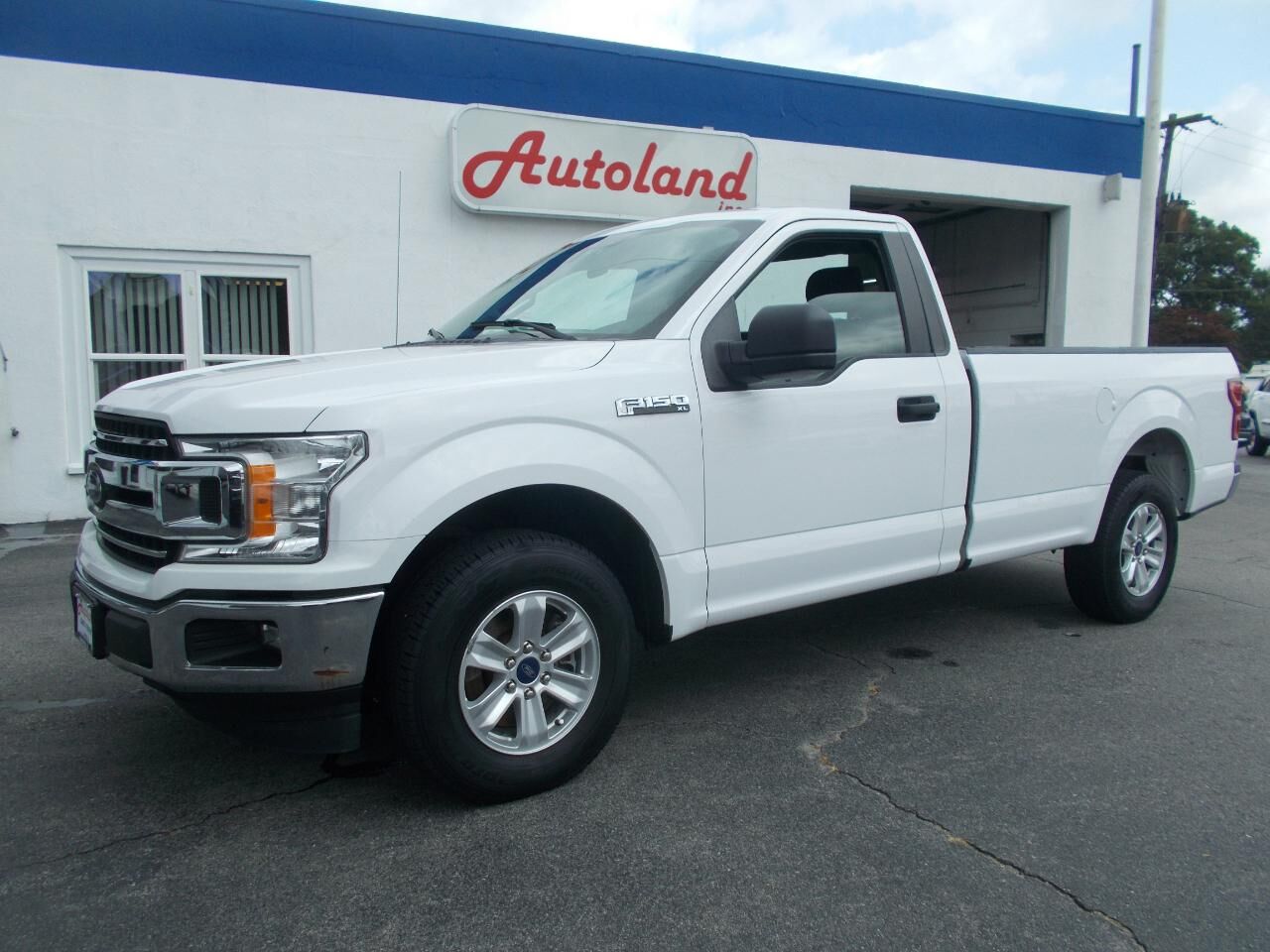 2019 FORD F-150